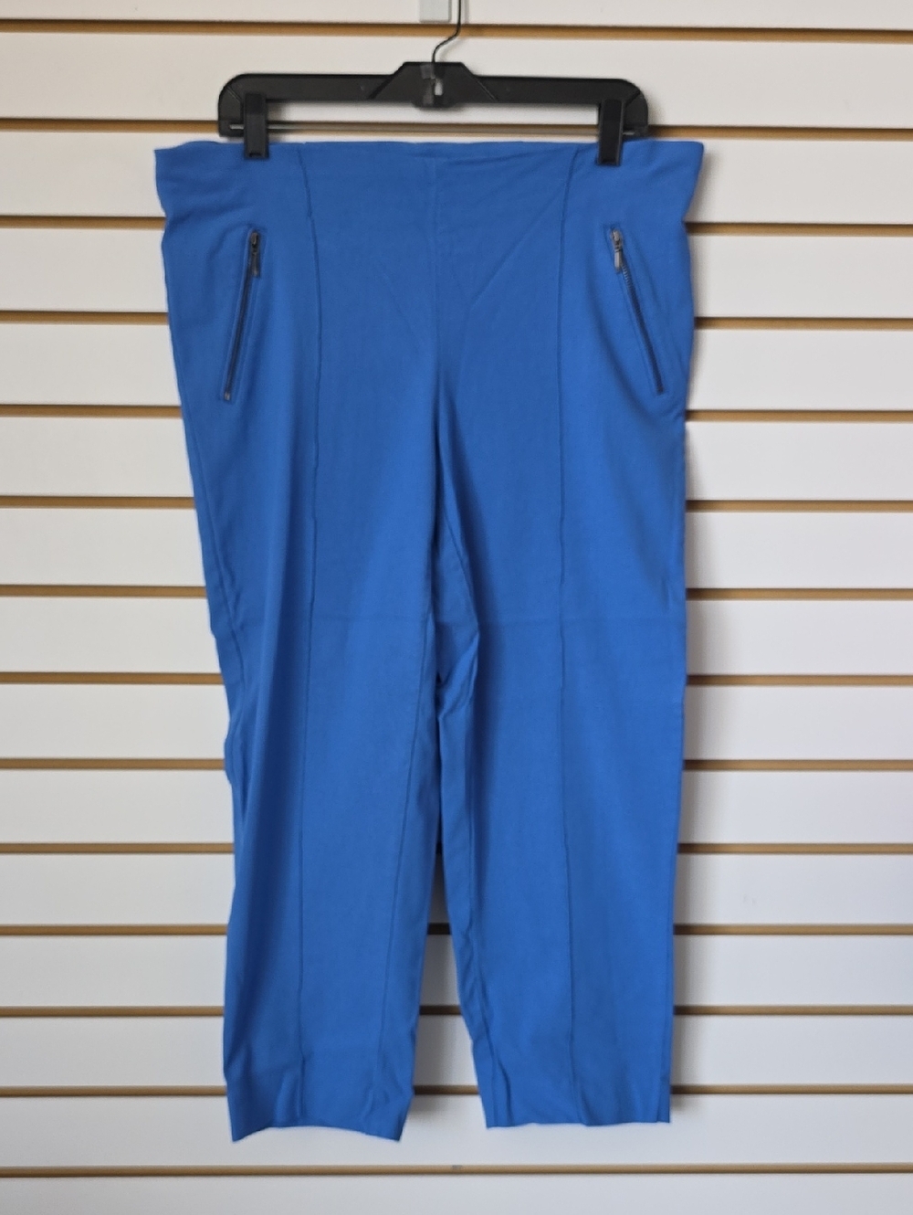 Michel Studio Nylon Crop Pants 16